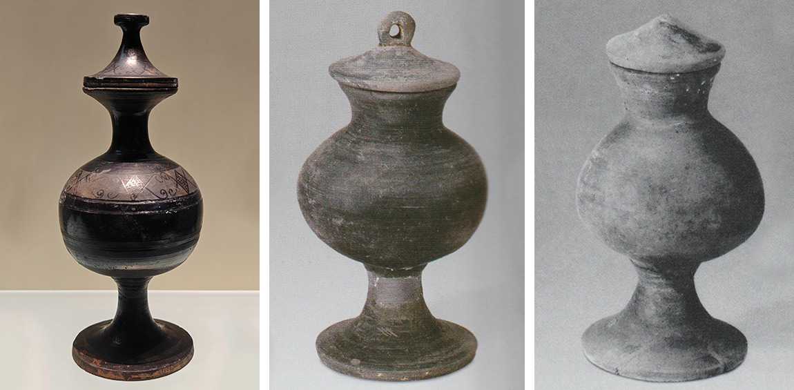 Study on the Globular-Bellied Vessels of the Zhongshan State in the Late Bronze Age of China