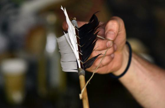 Ancestral Bow making Course