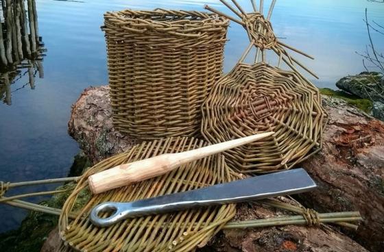 Basketry - One Day Workshop