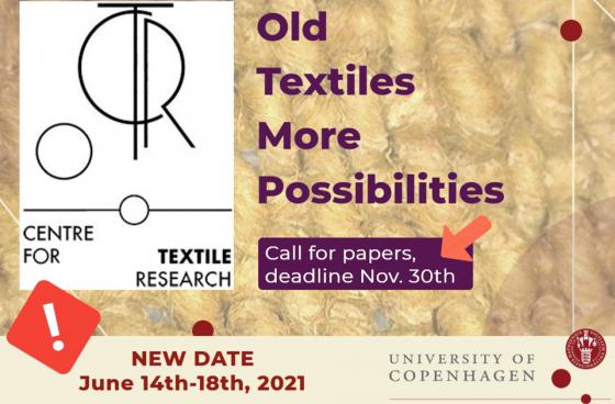 Old Textiles More Possibilities