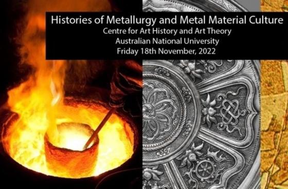 Histories of Metallurgy and Metal Material Culture