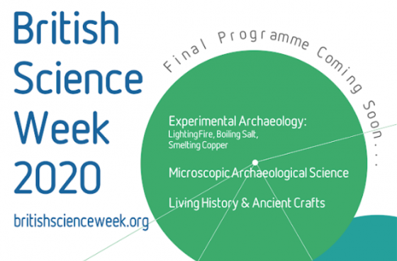 British Science Week at Jarrow Hall