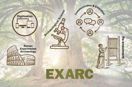 New EXARC Working Groups