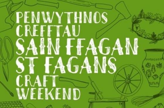 St Fagans' Craft Weekend