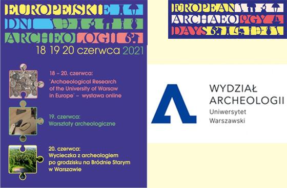 EAD22 - Faculty of Archaeology, University of Warsaw