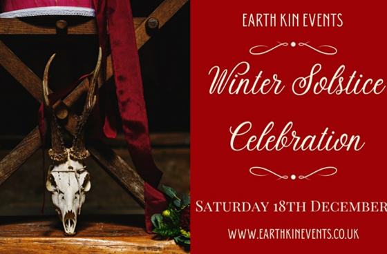 Winter Solstice Celebration at the Ancient Technology Centre