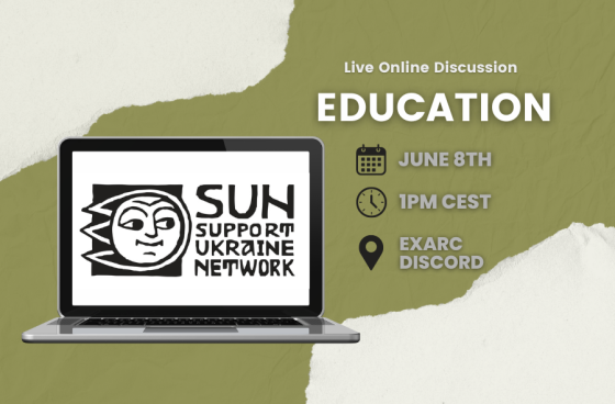 SUN: Live discussion on education