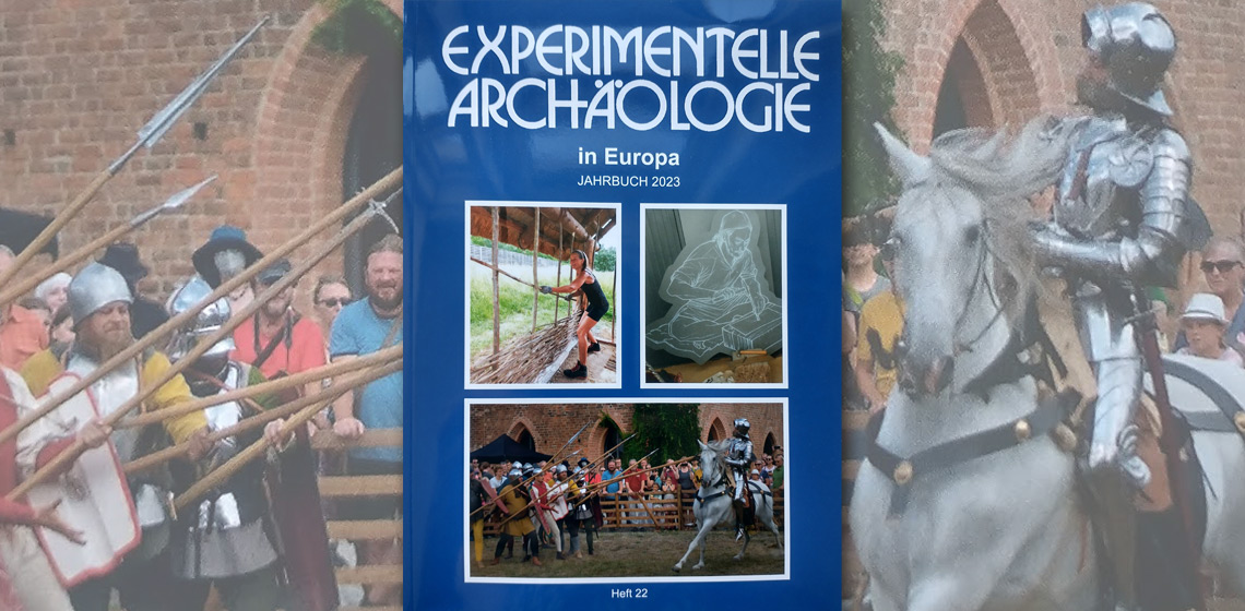 Book Review: Experimentelle Archäologie in Europa, Jahrbuch 2023