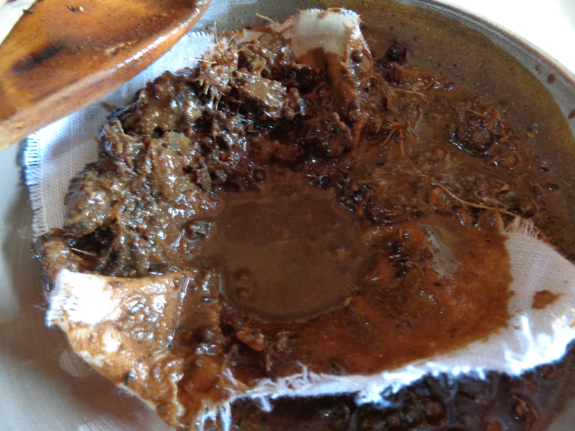 Garum Sardiniae in Tabula: Rediscovering the Ancient Taste of Roman ...