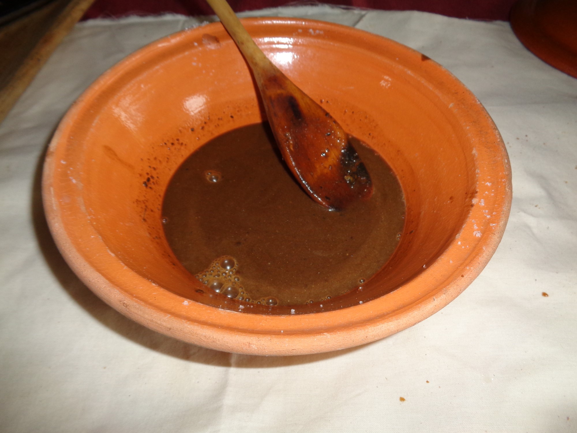Garum Sardiniae in Tabula: Rediscovering the Ancient Taste of Roman ...