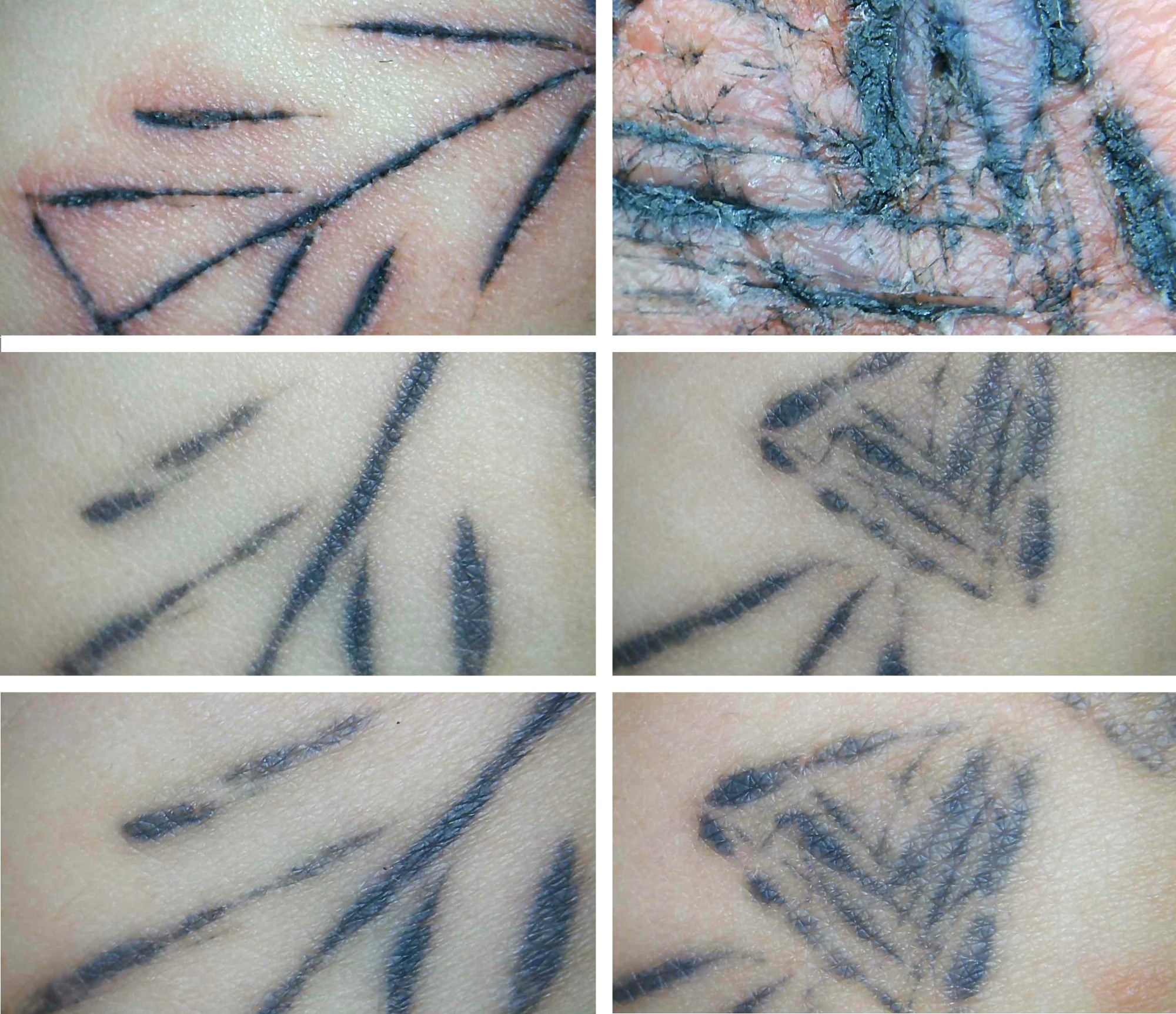 Examining the Physical Signatures of Pre-Electric Tattooing Tools and ...