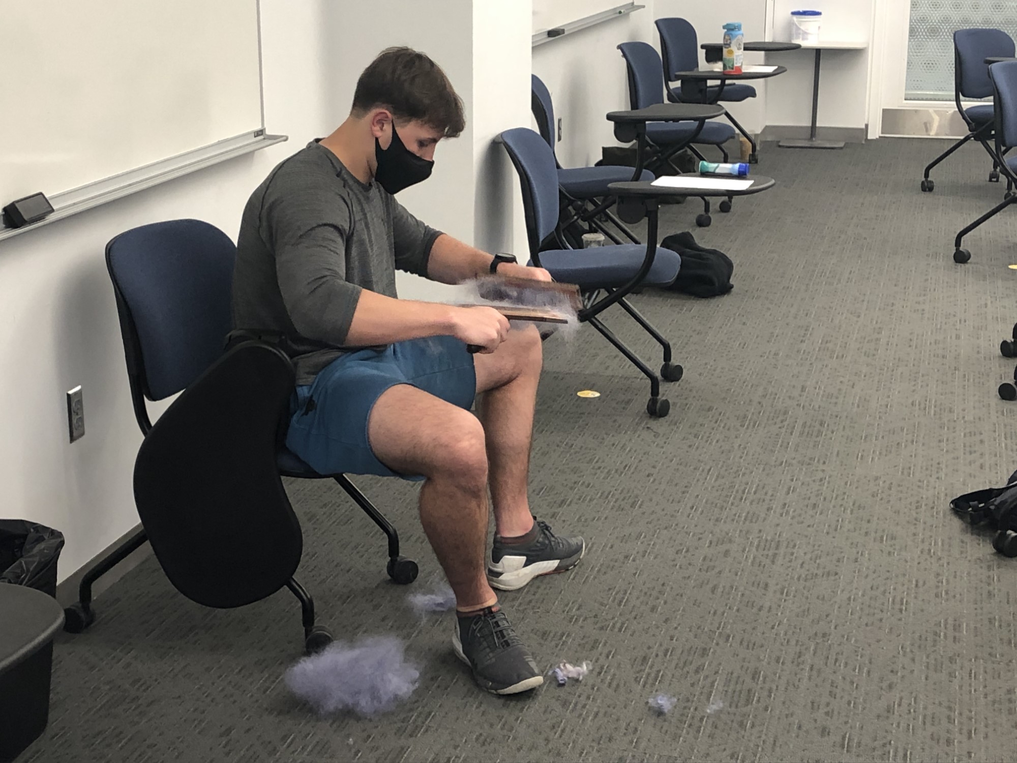 Launching an Experimental Archaeology Course at the Undergraduate Level ...