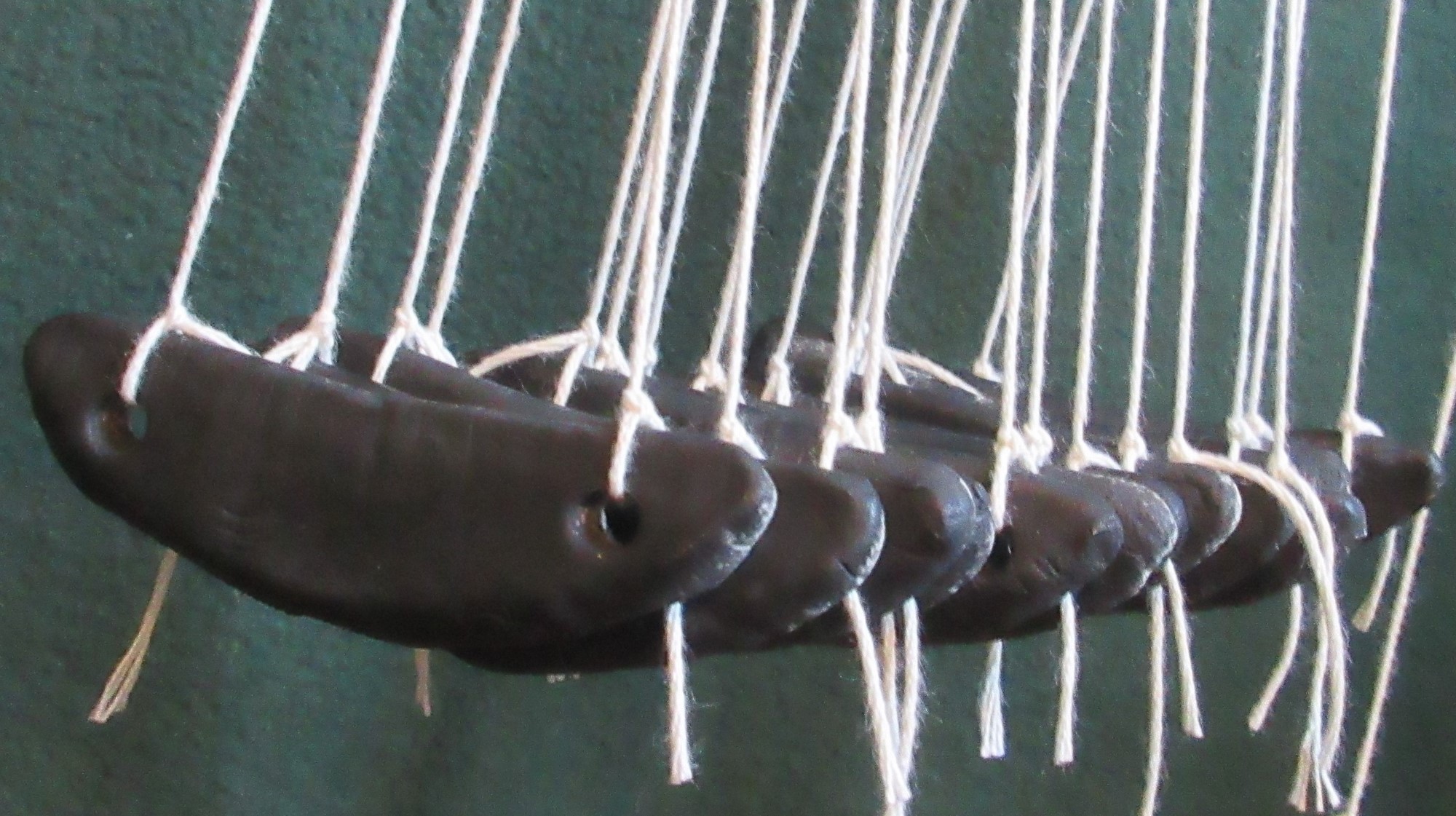 More Testing of Mesoamerican Lunate Artifacts as Possible Loom Weights ...