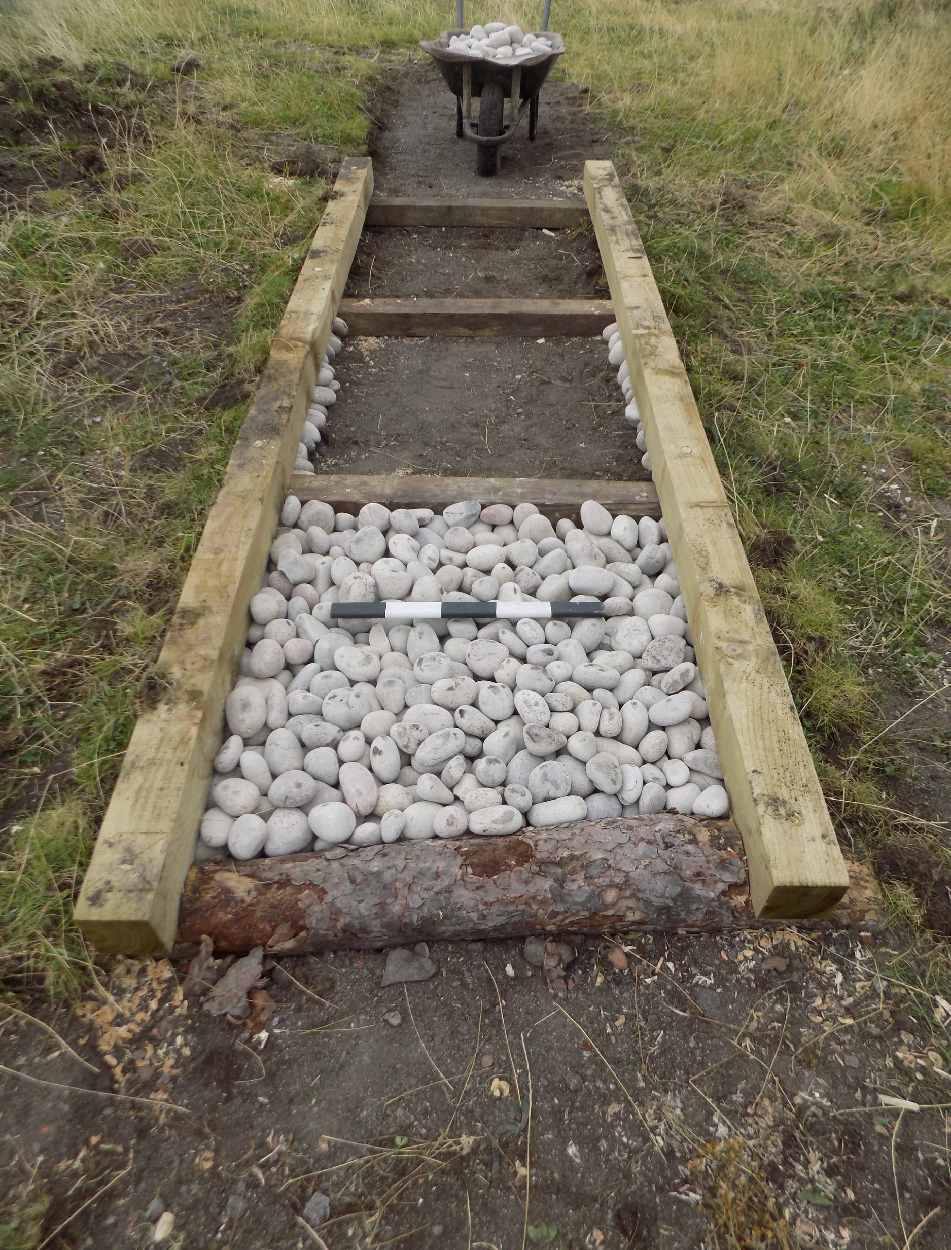 Rediscovering and Rebuilding the Tranent-Cockenzie Waggonway ...