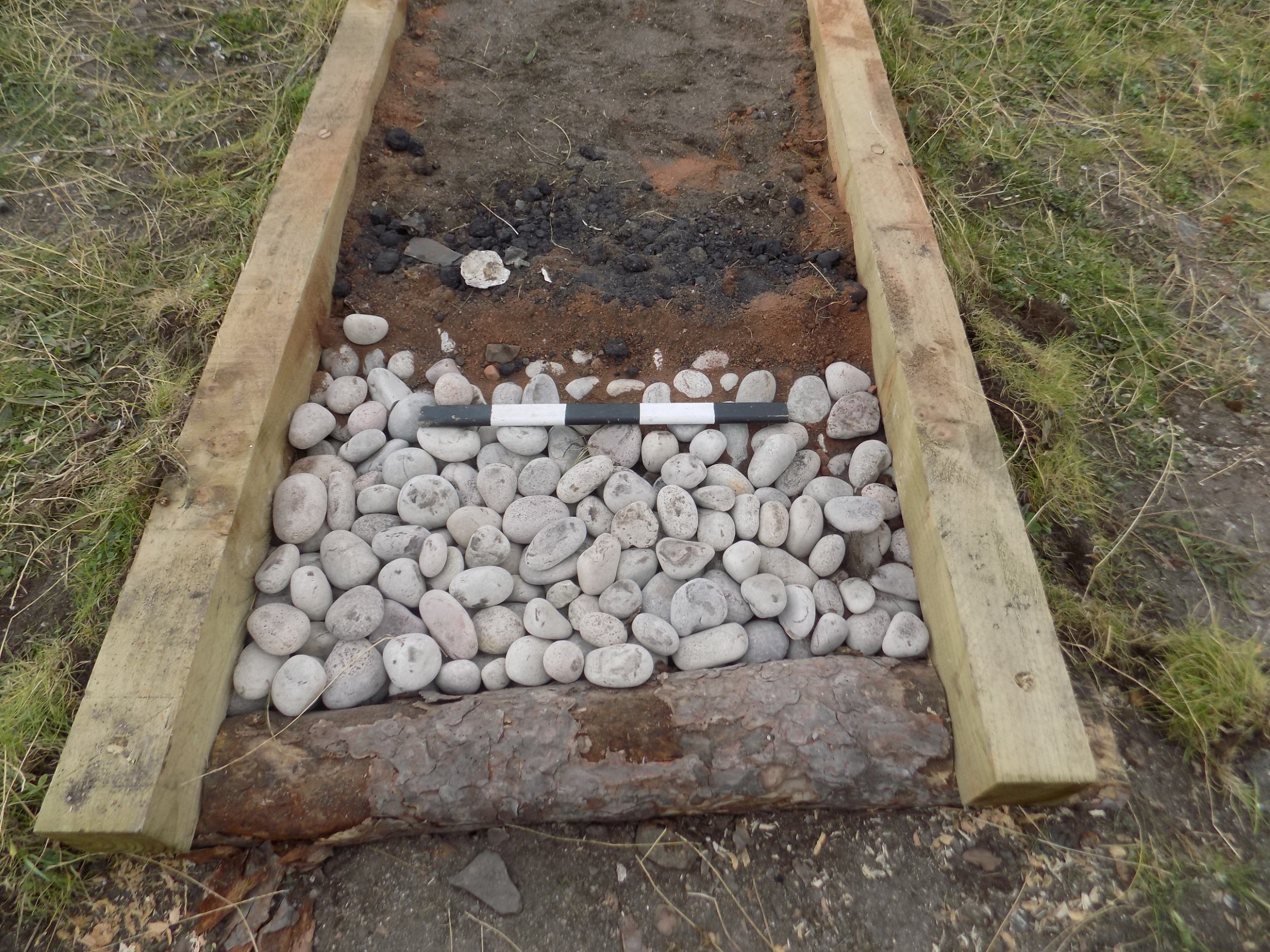 Rediscovering and Rebuilding the Tranent-Cockenzie Waggonway ...
