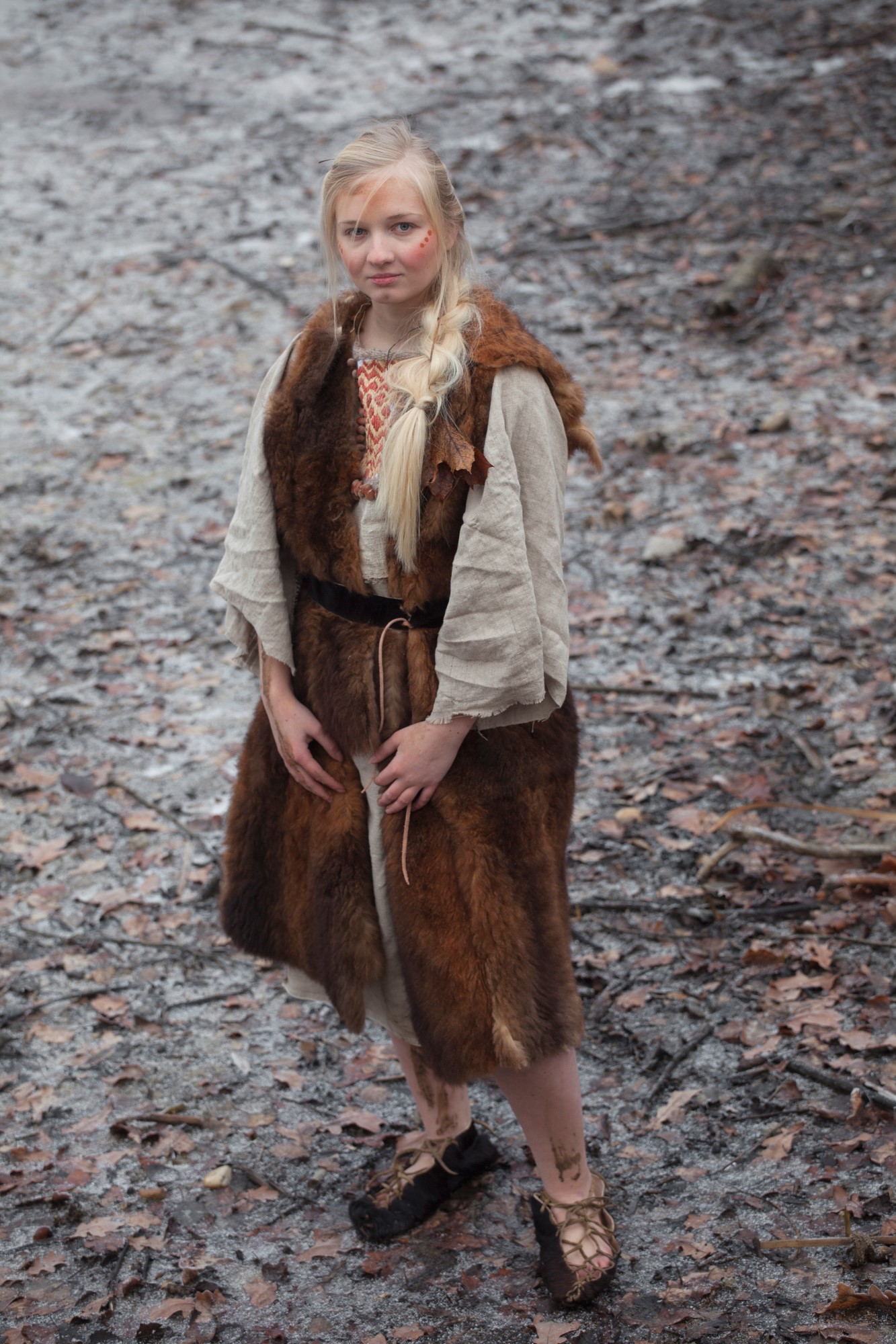 Prehistoric People Costume Prehistoric People Costume