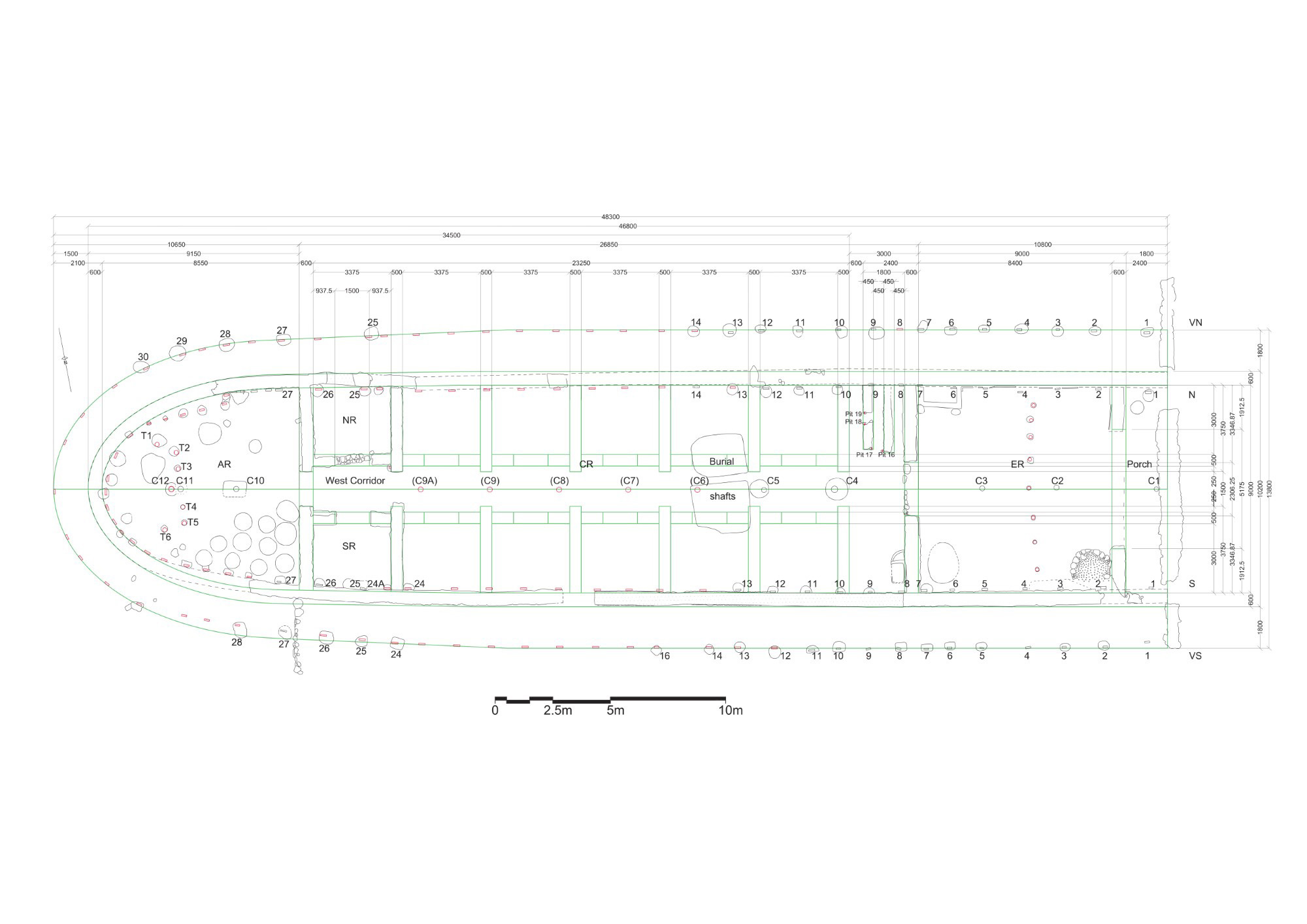 The Lefkandi-Toumba Building as a Timber-Framed Structure | The EXARC ...