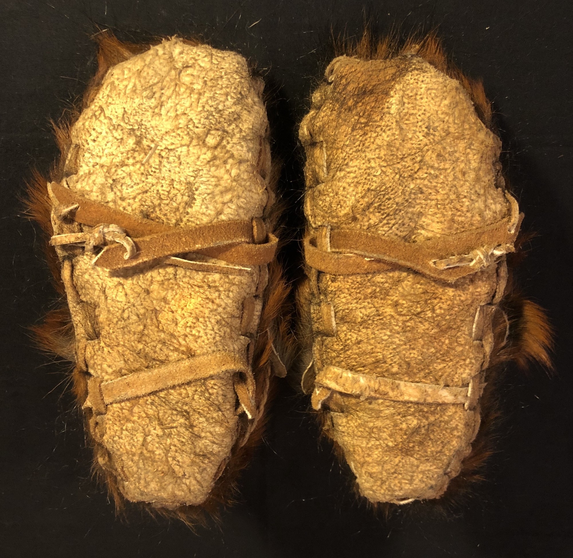 Reconstructing Ötzi’s shoes | EXARC