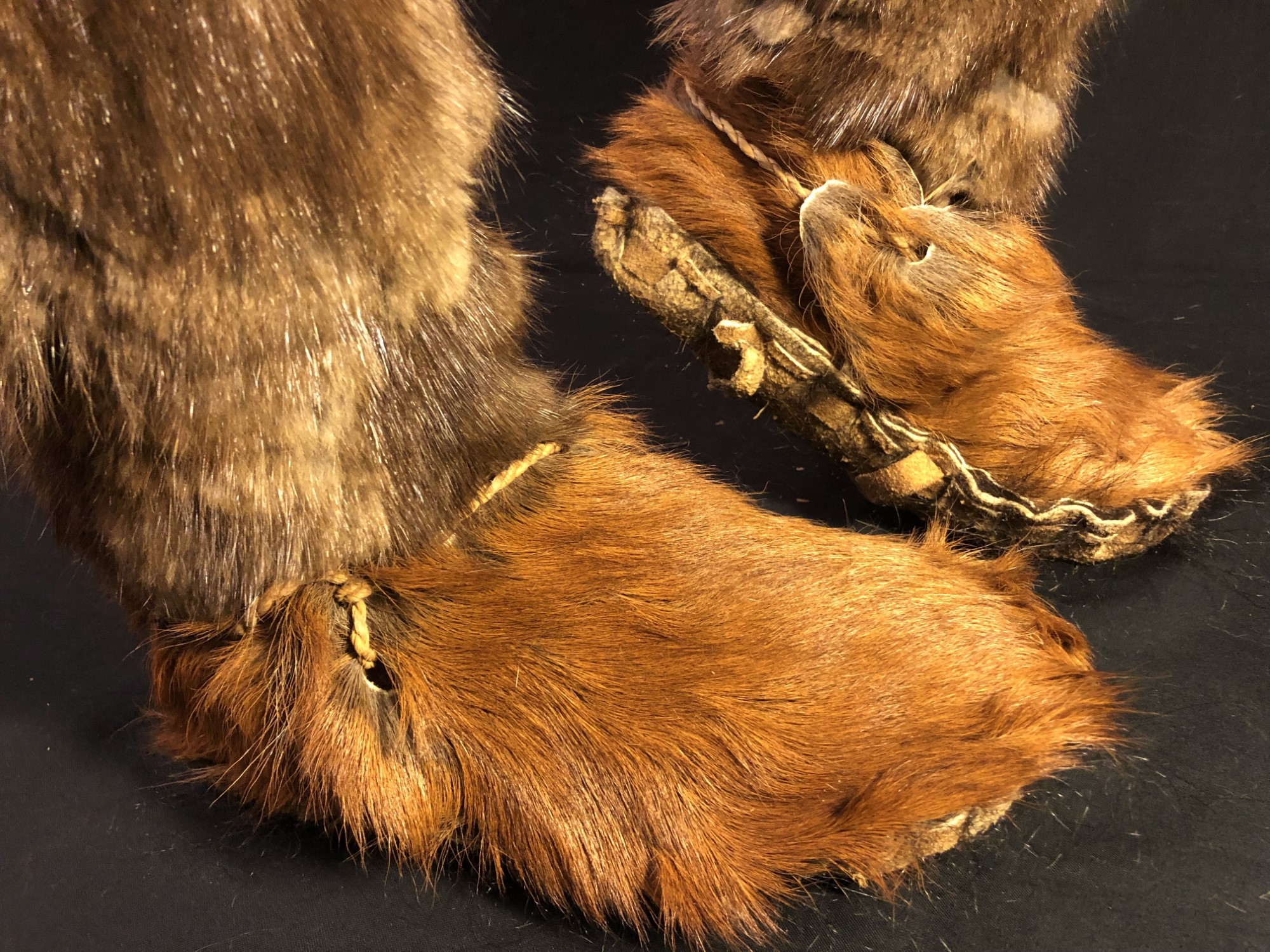 Reconstructing Ötzi’s shoes | EXARC