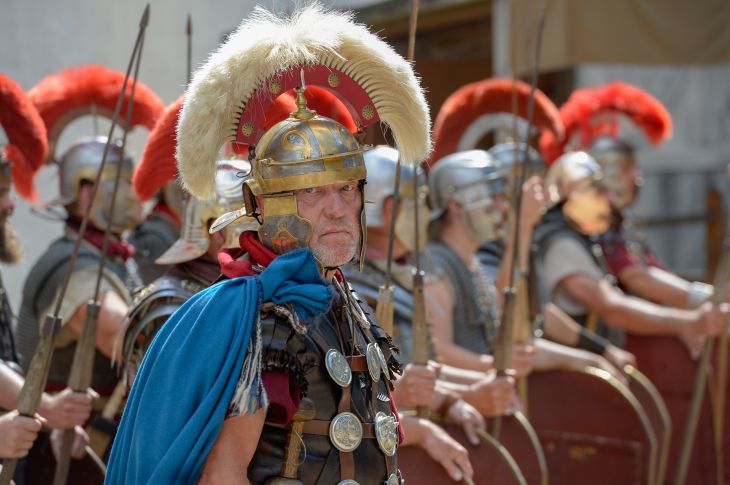 Roman Festival old | EXARC