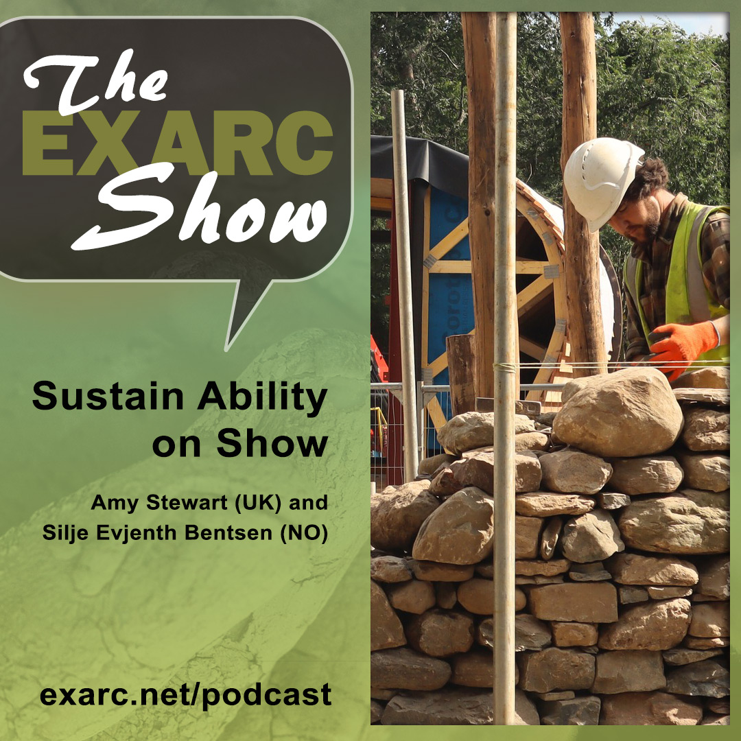 Podcast: Sustain Ability on Show