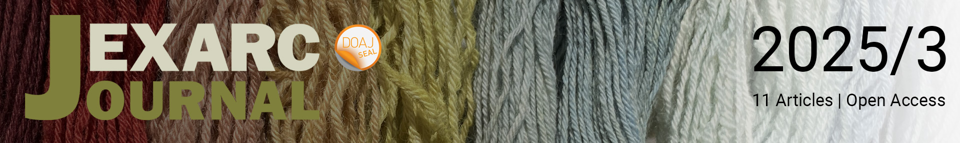 EXARC Journal 2025-3