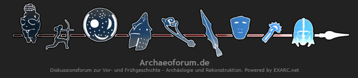 Archaeoforum – powered by EXARC