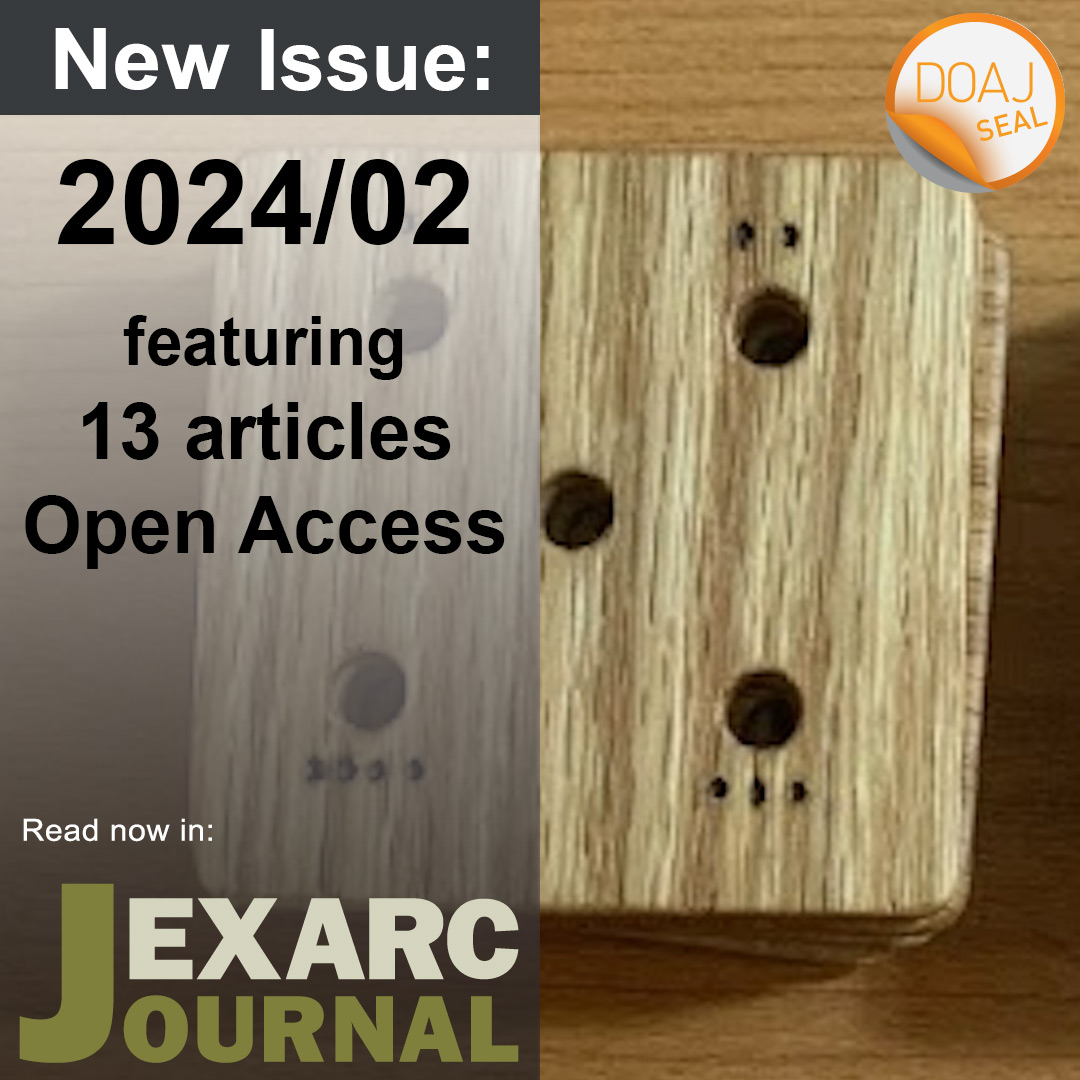 EXARC Journal 2024-2
