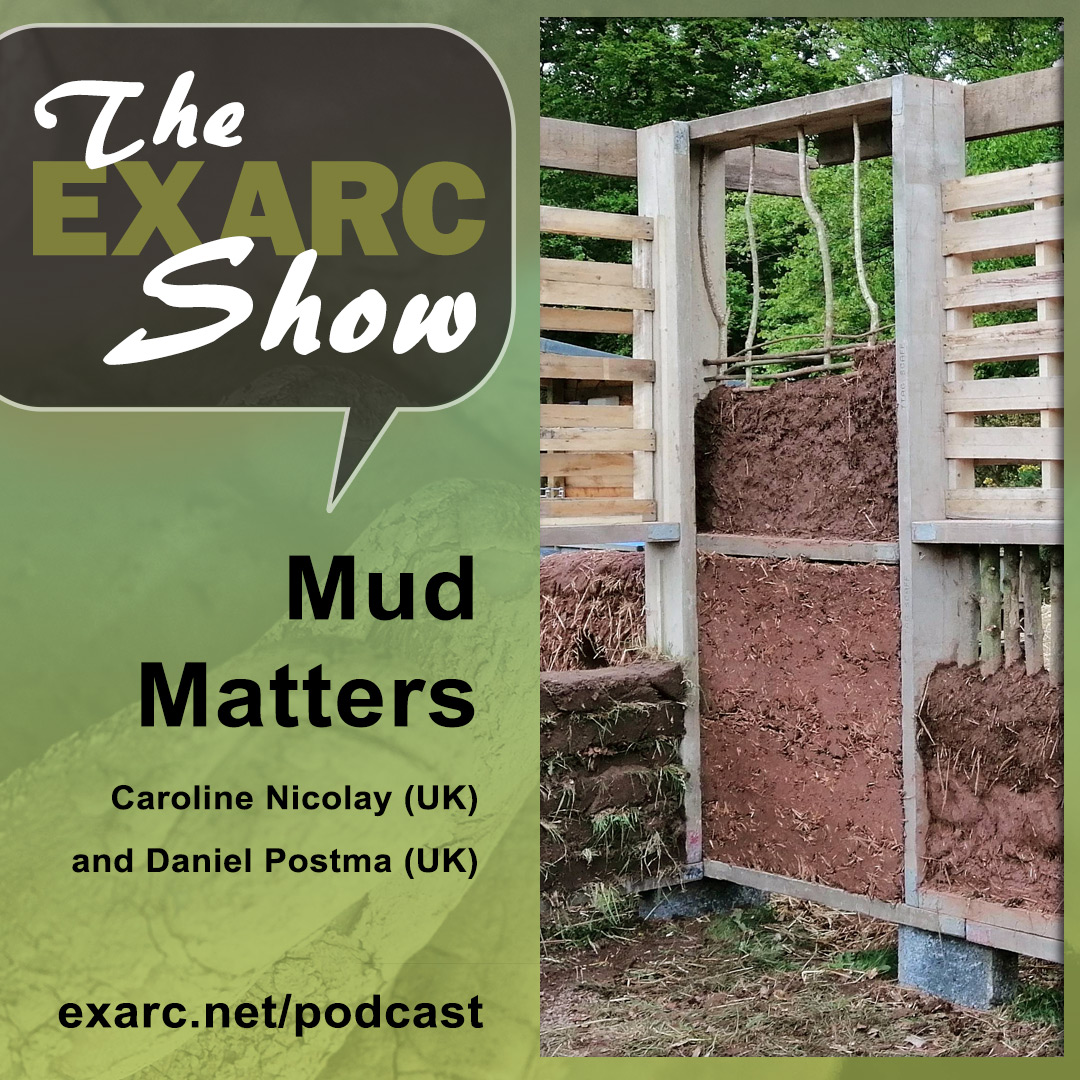 Podcast: Mud Matters