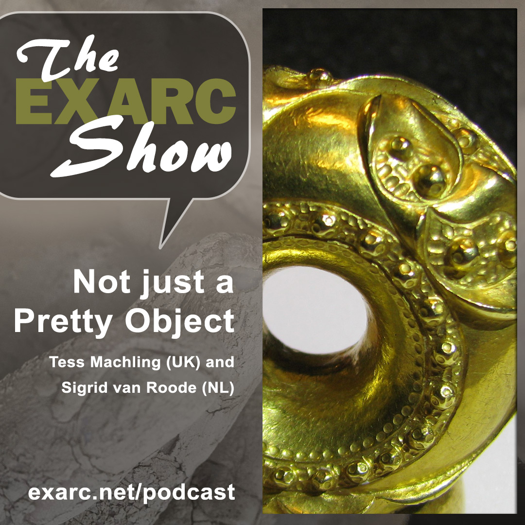 Podcast: Not just a Pretty Object