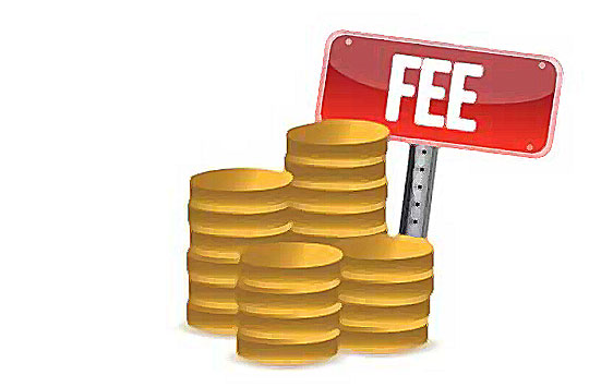 New fees for 2018