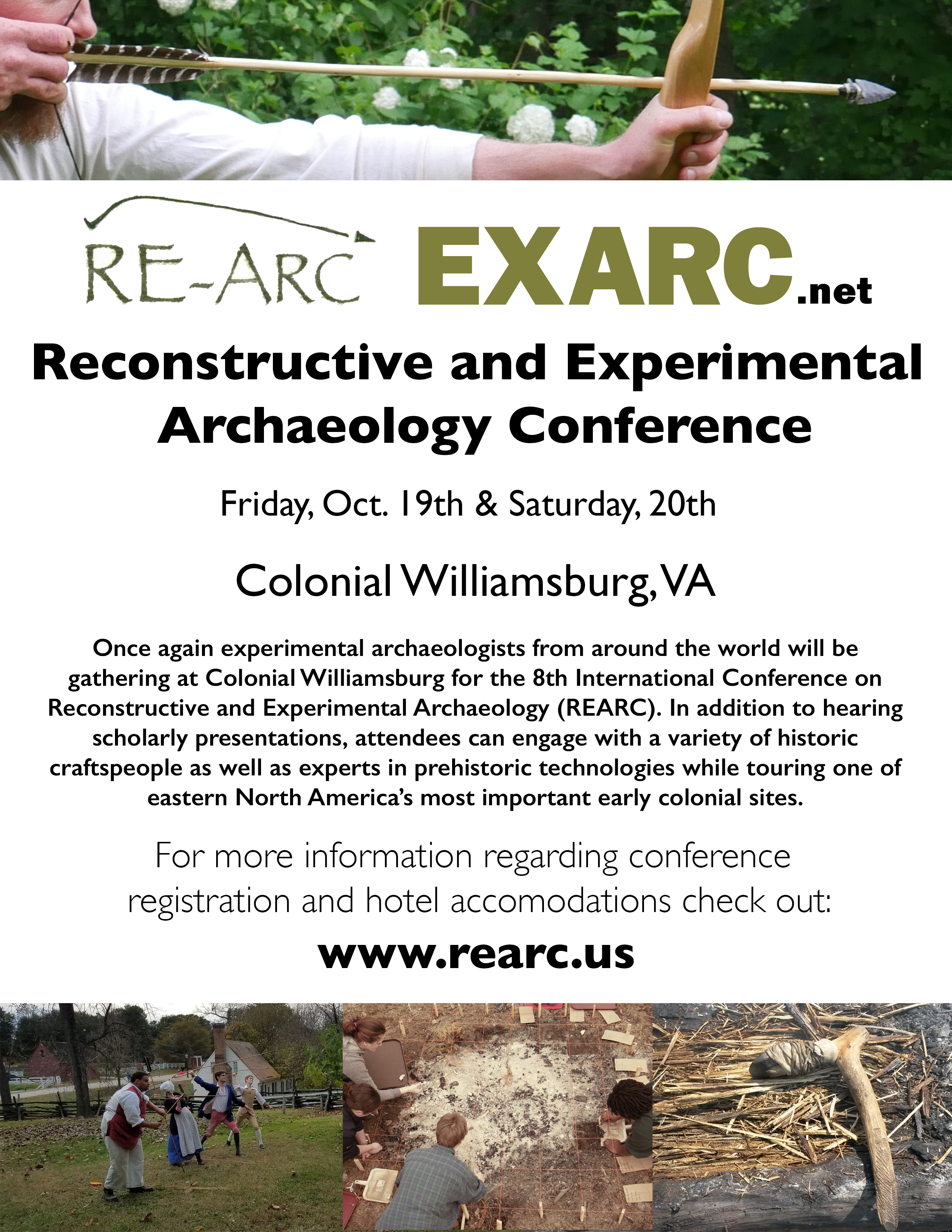 Join Us at 2018 REARC Conference