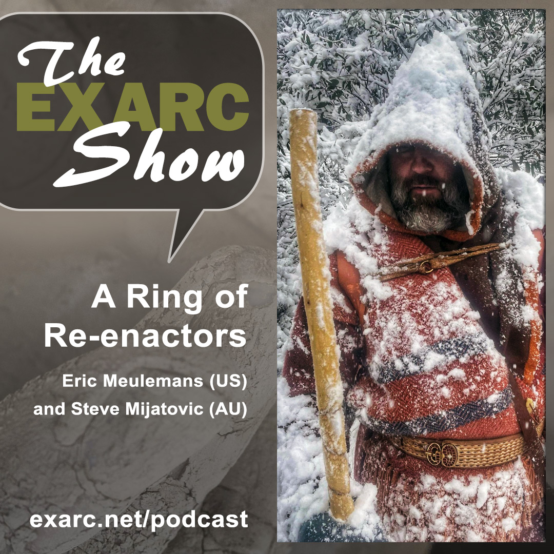 Podcast: A Ring of Re-enactors