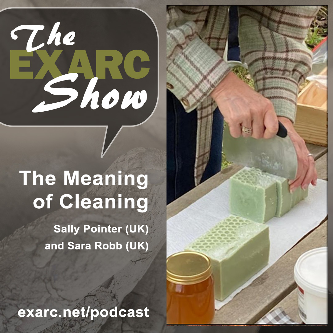 Podcast: The Meaning of Cleaning