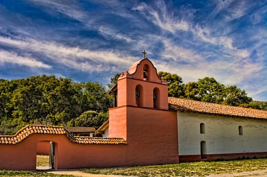 La Purísima Mission State Historic Park (US) EXARC