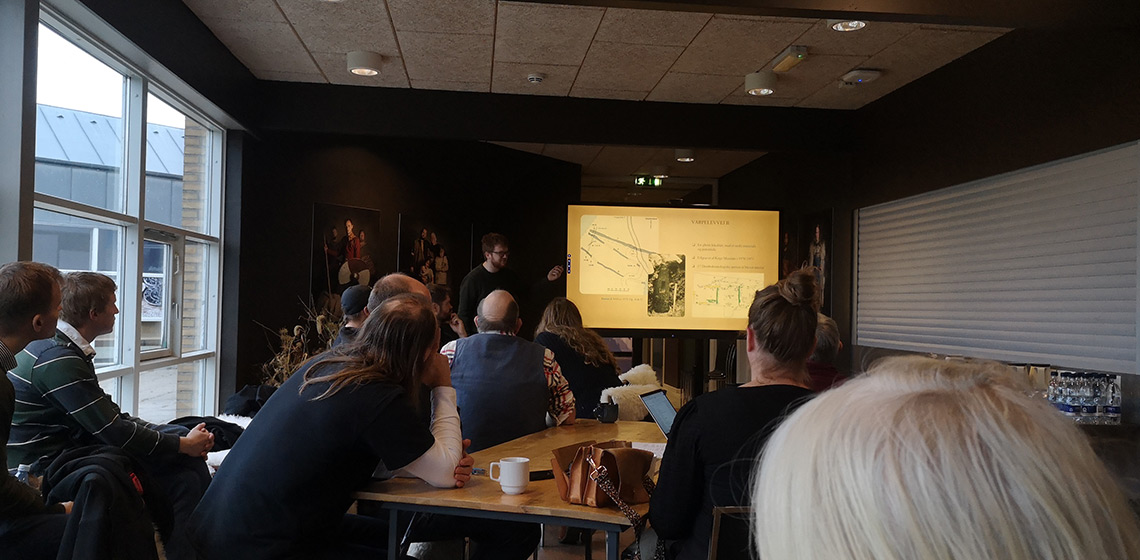 Event Review: Experimental Archaeology in Denmark 2024