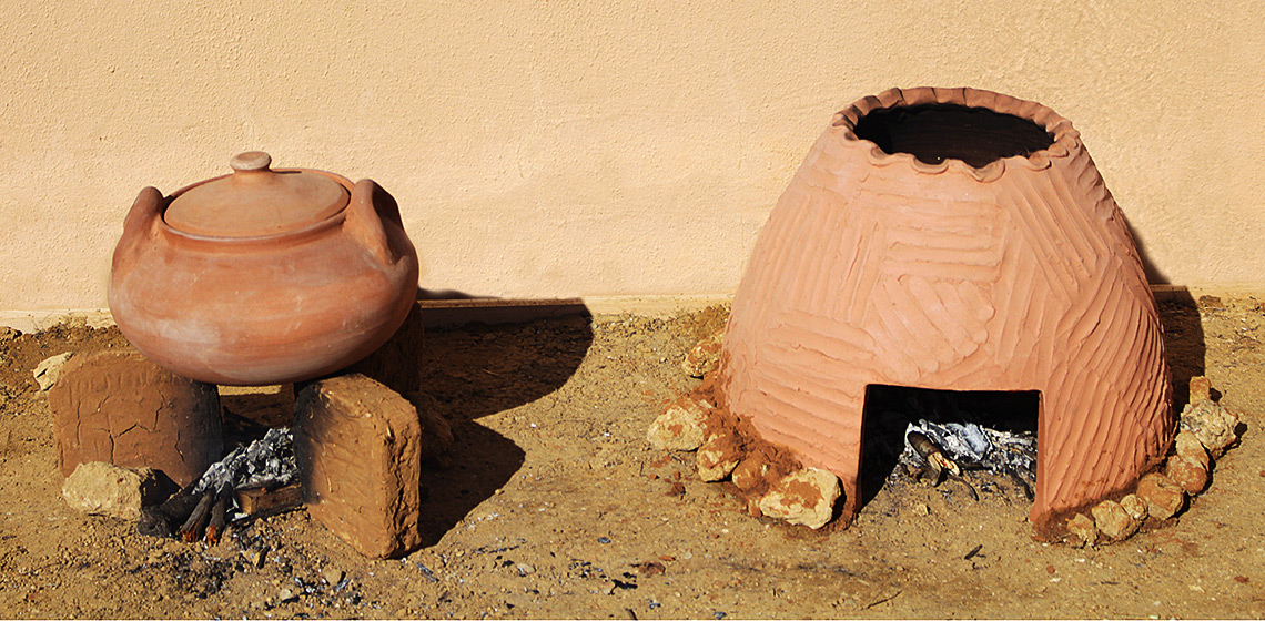 An Experimental Approach to Tannur Ovens and Bread Making in the southwest  of the Iberian Peninsula during the Iron Age