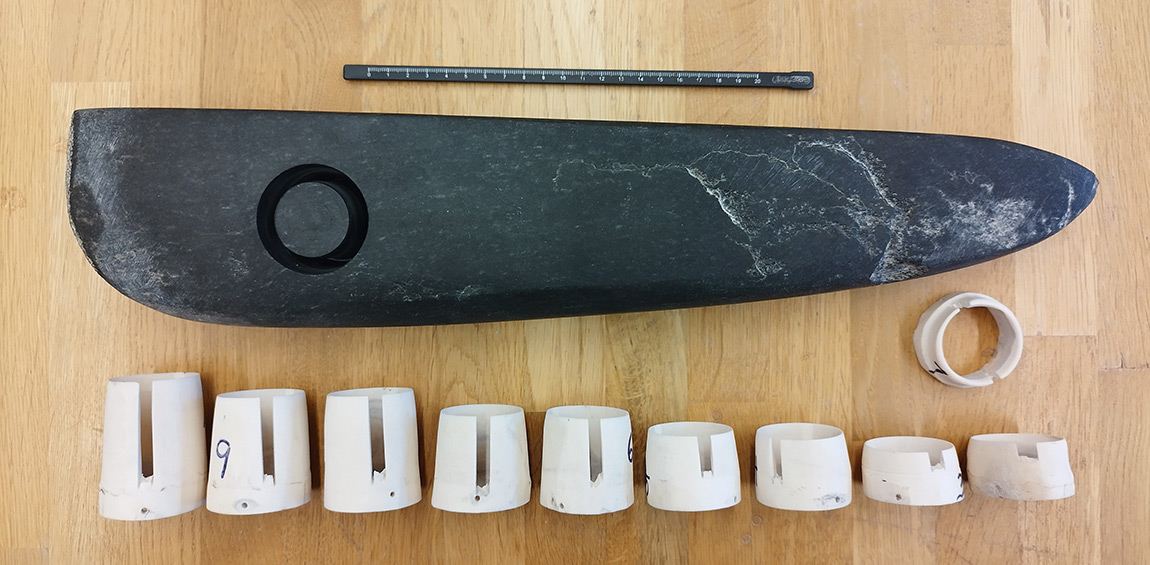 Life of a Stone Axe: Chaîne opératoire of Neolithic Polished Stone Tools Based on an Archaeological Experiment. A view at the second life of polished tools from Czechia