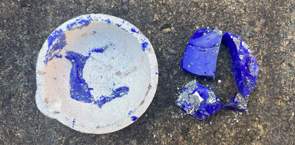 Jewels Created from Dirt: An Investigation into the Social Context behind Glass Manufacturing in Late Bronze Age Egypt