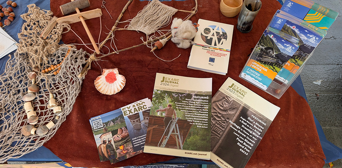 Event Review: PaleoFest, the Prehistory Festival – Montevarchi (Arezzo, Italy), 4–5 October 2025