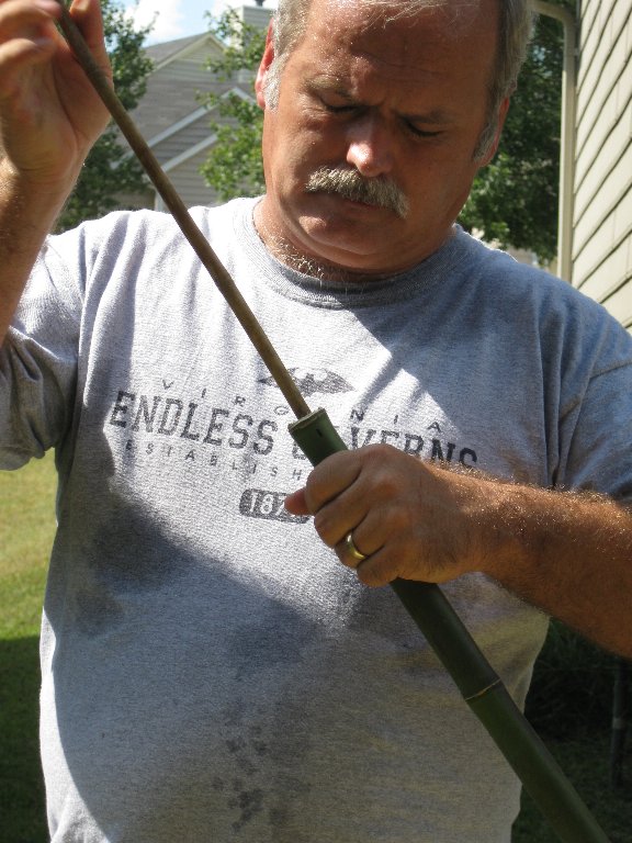 Hunting with Cane: Traditional Cherokee Blowguns and Darts