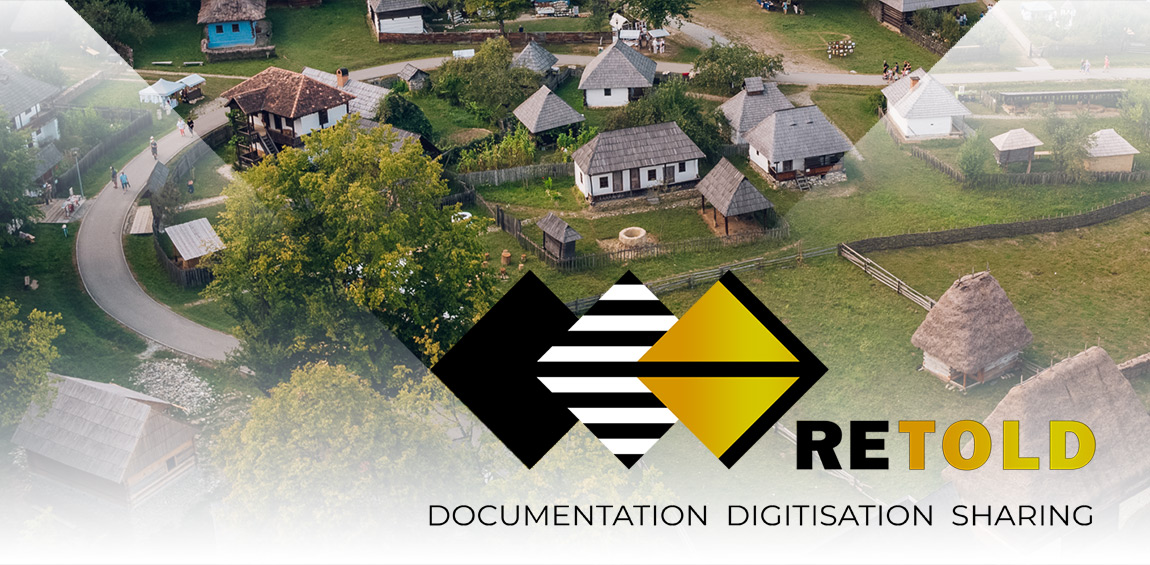 RETOLD: Documentation | Digitisation | Sharing