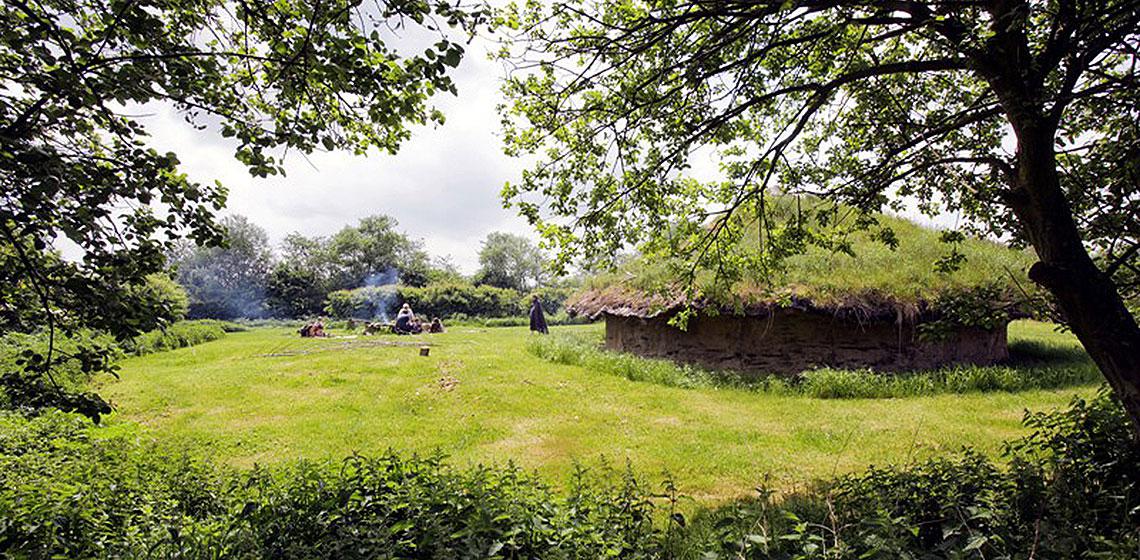 Flag Fen - Peterborough Archaeology