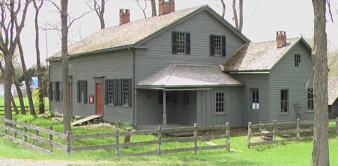 Newark Valley Historical Society, Bement-Billings Farmstead (US) | EXARC