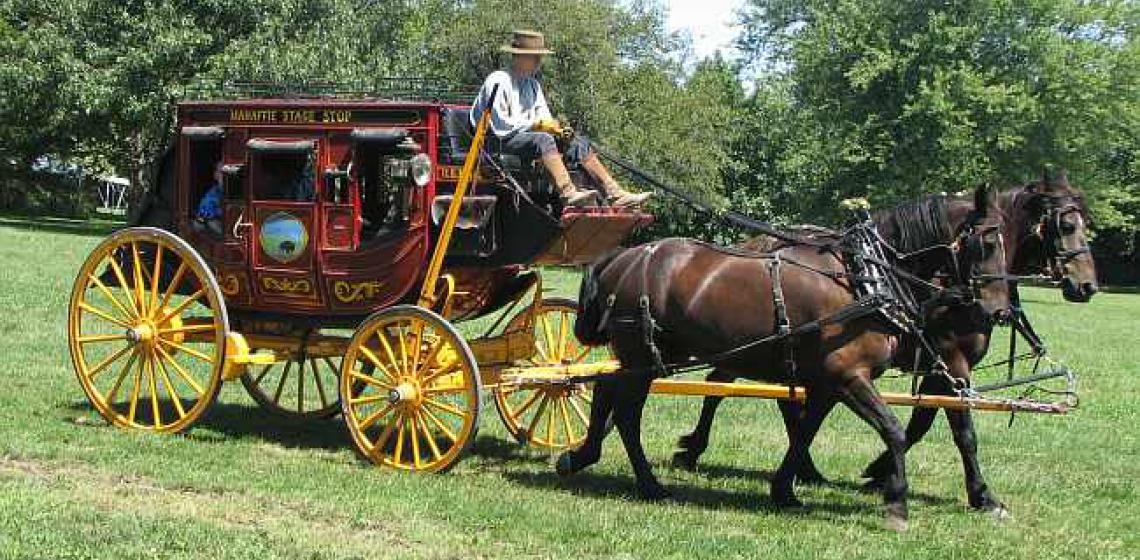 Mahaffie Stagecoach Stop and Farm Historic Site (US) | EXARC