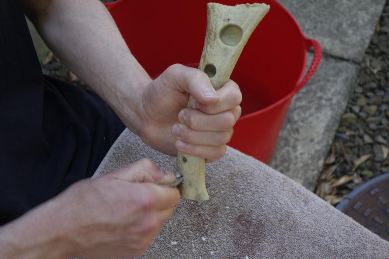 Knowing the Drill: Investigating Mesolithic Perforation Technologies ...