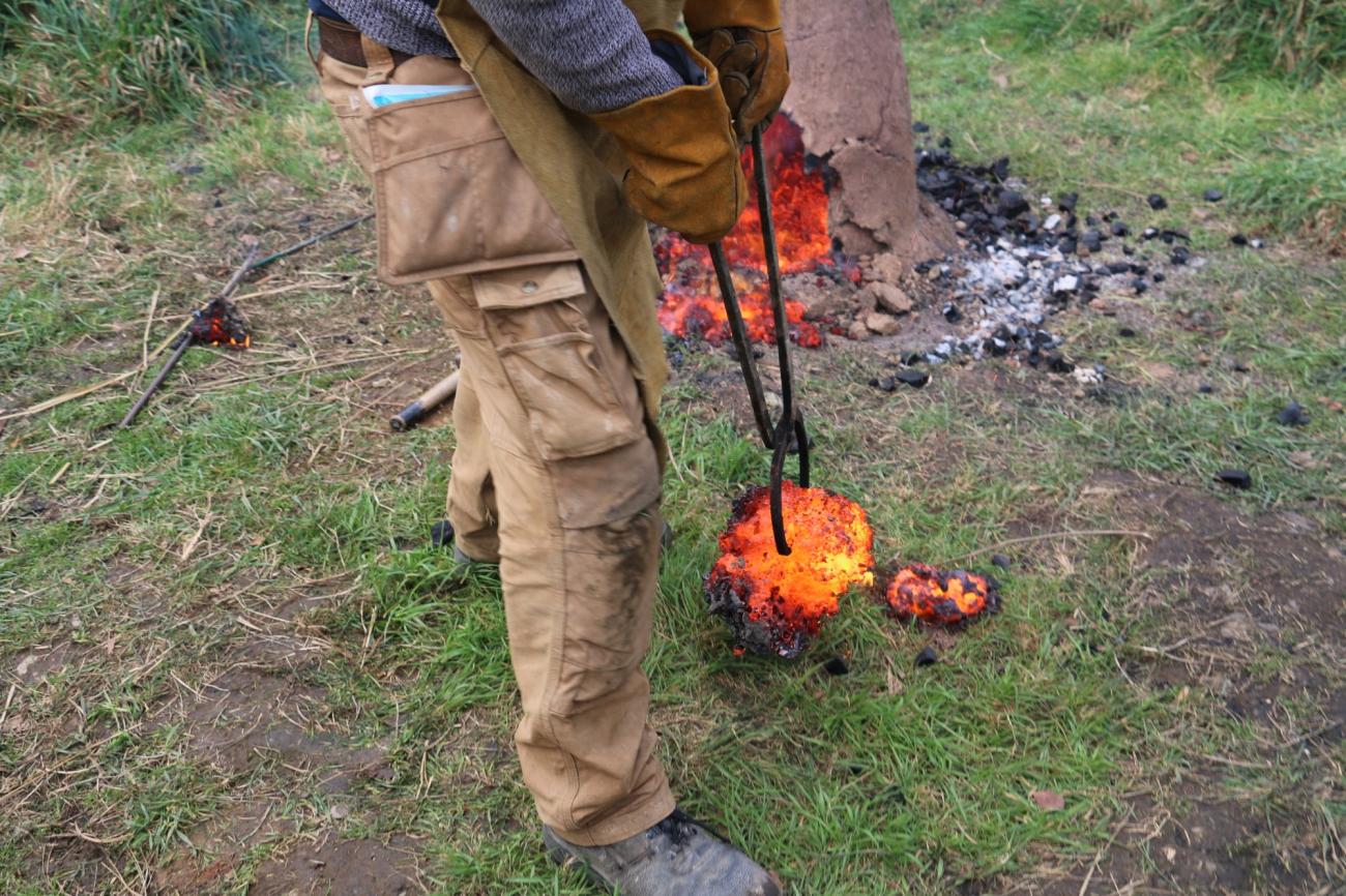 (Re)constructing an Early Medieval Irish Ard | The EXARC Journal