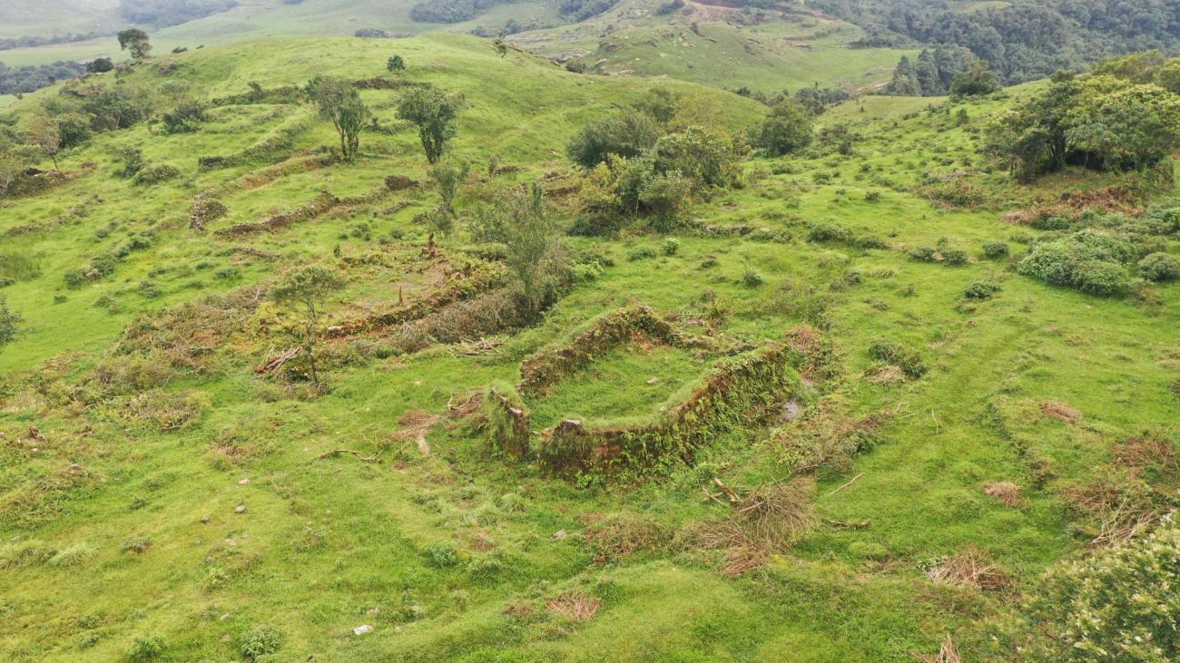 Breathing Life Sustainably - An Abandoned Settlement to an Open-Air ...