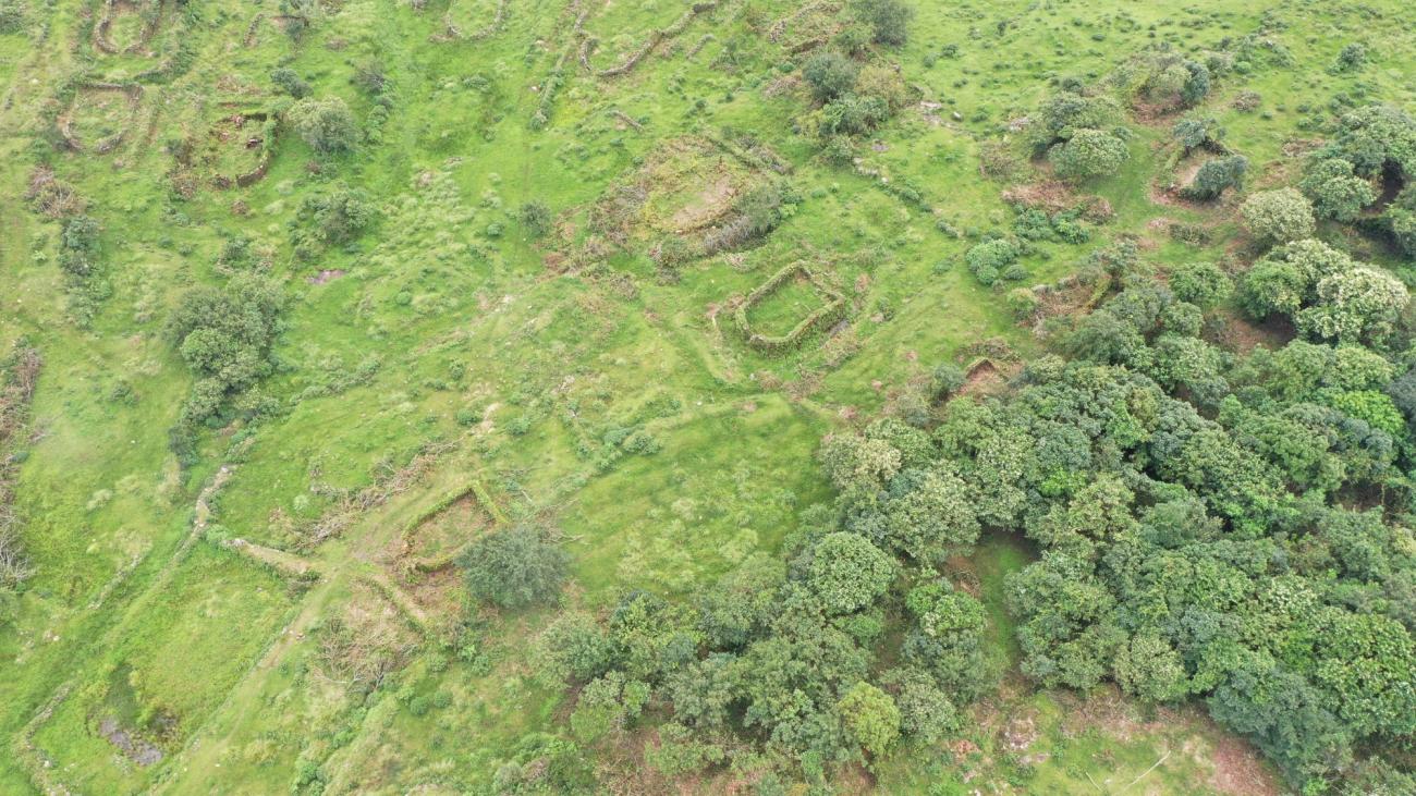 Breathing Life Sustainably - An Abandoned Settlement to an Open-Air ...