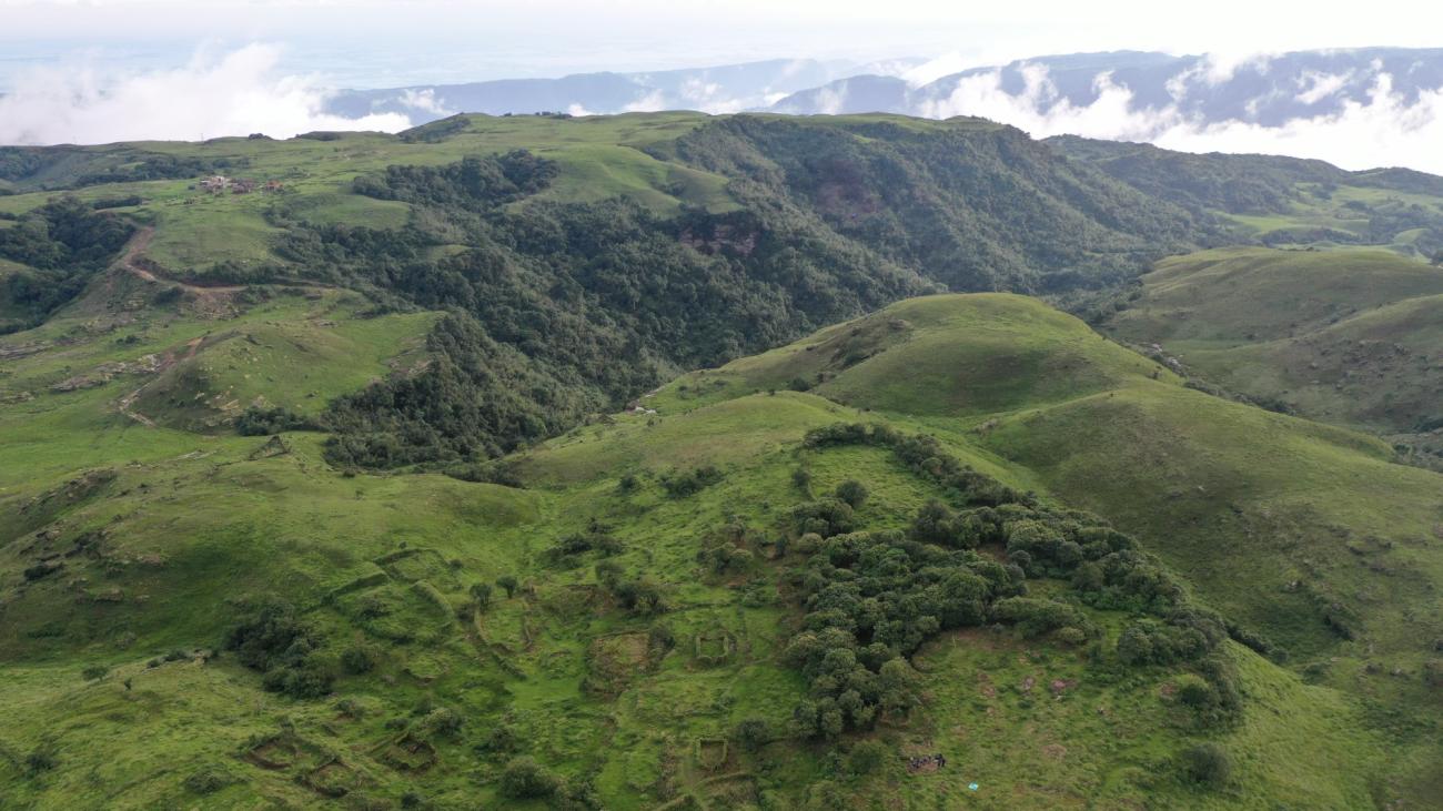 Breathing Life Sustainably - An Abandoned Settlement to an Open-Air ...